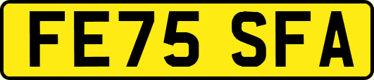 FE75SFA