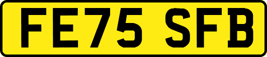 FE75SFB
