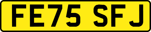 FE75SFJ