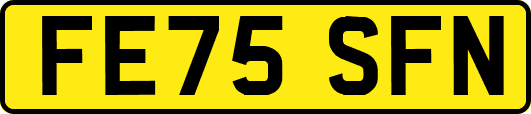 FE75SFN