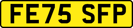 FE75SFP