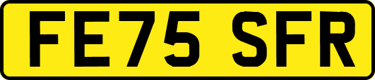 FE75SFR