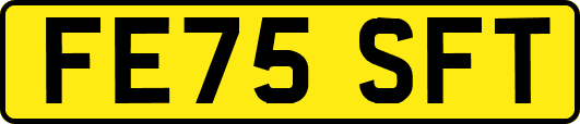 FE75SFT