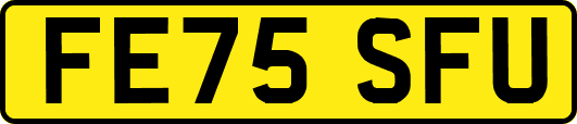 FE75SFU