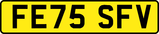 FE75SFV