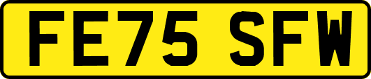 FE75SFW