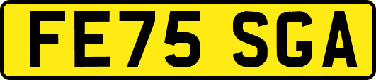 FE75SGA