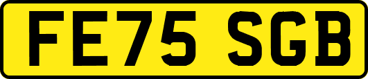 FE75SGB