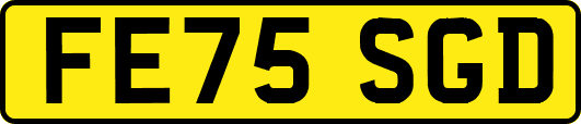 FE75SGD