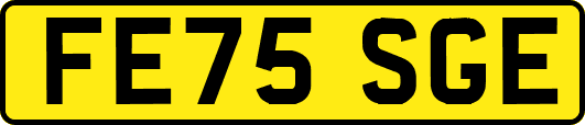 FE75SGE