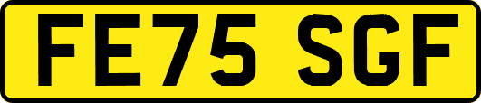 FE75SGF