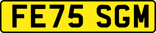 FE75SGM