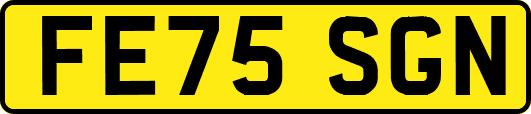 FE75SGN