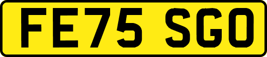 FE75SGO