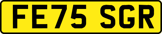 FE75SGR