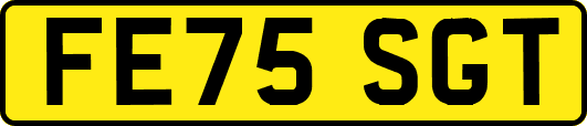 FE75SGT