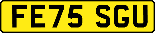 FE75SGU
