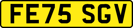 FE75SGV