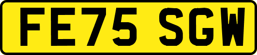 FE75SGW