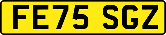 FE75SGZ