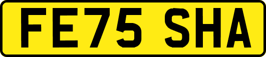 FE75SHA