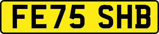 FE75SHB