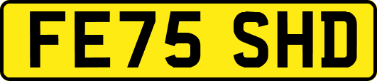 FE75SHD