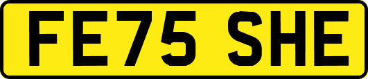 FE75SHE