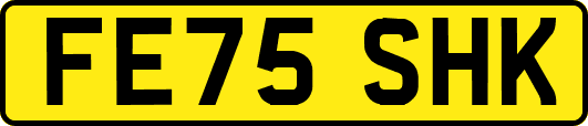 FE75SHK