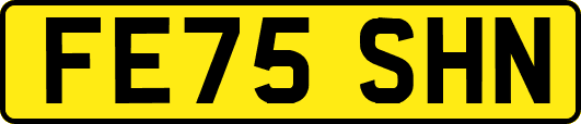 FE75SHN