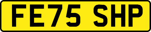 FE75SHP