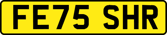 FE75SHR
