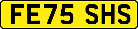 FE75SHS