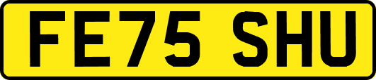 FE75SHU