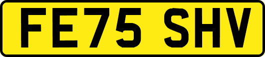 FE75SHV