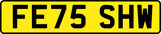 FE75SHW