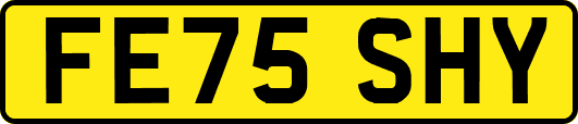 FE75SHY