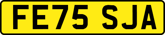 FE75SJA