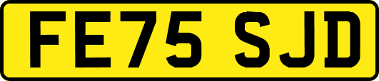 FE75SJD