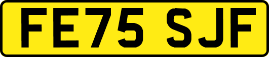 FE75SJF