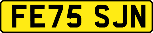 FE75SJN