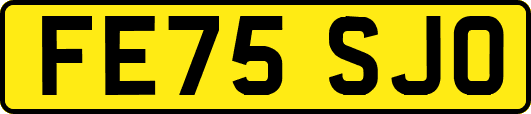 FE75SJO