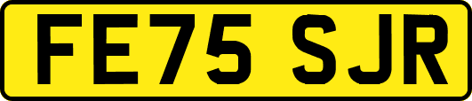 FE75SJR