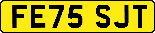 FE75SJT