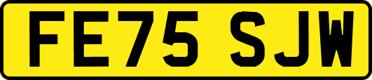FE75SJW