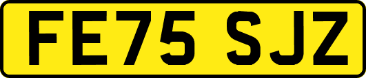 FE75SJZ