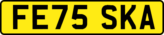 FE75SKA