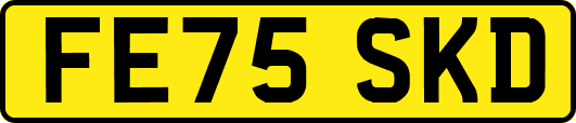 FE75SKD