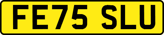 FE75SLU