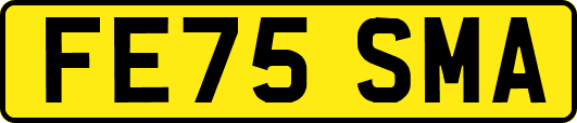 FE75SMA